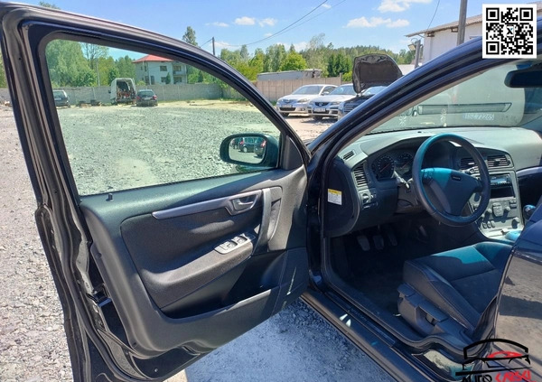 Volvo S60 cena 11500 przebieg: 263344, rok produkcji 2002 z Wasilków małe 379